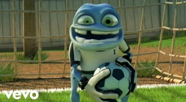 Видео Crazy Frog - We Are The Champions | OK.RU - Смотреть онлайн в ...