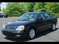 2005 Ford Five Hundred SEL V6 Start Up and Full Tour