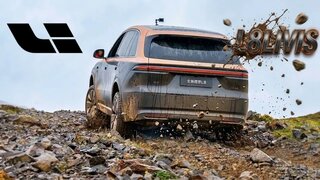 L8 Livis: тесты, которые должен увидеть каждый фанат Li Auto!