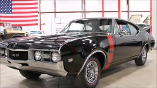 1968 Oldsmobile 442