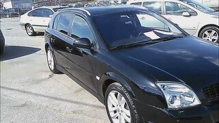 Opel Signum, 2004-05г., 2,2 дизель, 5 ст-мех.КПП