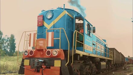 Презентационный фильм для Железногорского вагоноремонтного завода
