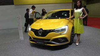 Renault Megane 2020