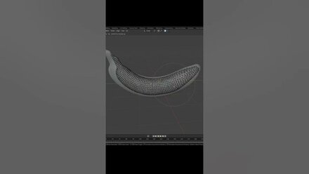 Мультяшный Blender #animation #blendervibes #tutorial #blender #meme