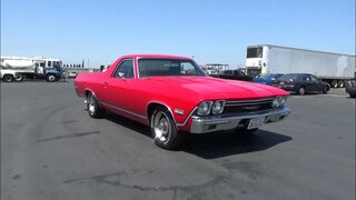 1968 Chevrolet El Camino