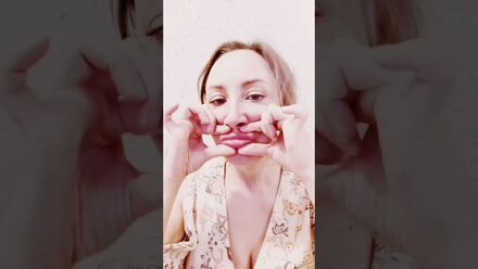 Техника увеличения губ!