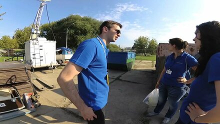 Пикник Афиши UniPersonal 2018 глазами логиста