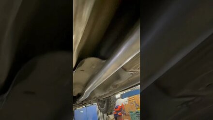 Изготовление новой выхлопной трассы для не нового Passat cc эконом вариант