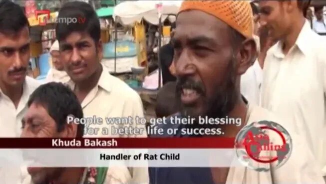 The Plight of the Rat Children in Pakistan - Смотреть онлайн в поиске ...