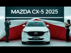 Новая Mazda CX-5 2025 — Полный обзор и тест-драйв