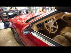 1989 Chrysler TC by Maserati Walkaround