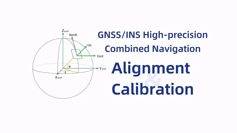 Alignment & Calibration | GNSS/INS High-precision Combined Navigation ...