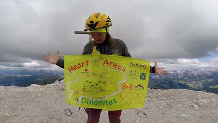 8 Heart Areas of Dolomites. EPISODE #1. English SUB