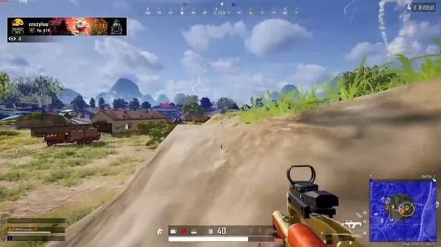 XMPL destroys Squad with His Most Fearless Sniper in PUBG - Смотреть ...