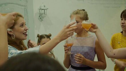 Детское бармен-шоу / barmen show / Хулиганы событий / Event Hooligans