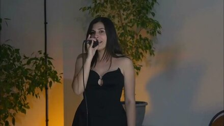 Евгения Разуваева... С тобой... из репертуара Луны