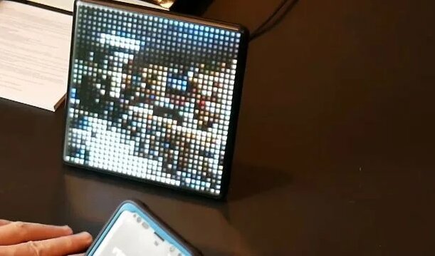 Unboxing and Review of Divoom Pixoo-Max LED Display - Смотреть онлайн в ...