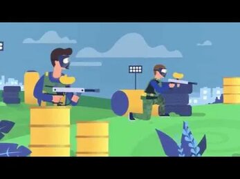 Хочешь играть в пейнтбол бесплатно? Это просто!