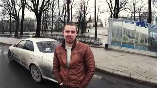 Toyota Mark2 Grande90.Тест драйв!