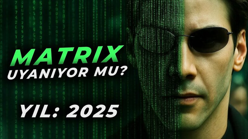 Bambaşka Bir Matrix İncelemesi! Gerçekliğin Çölüne Hoşgeldiniz - Yandex ...
