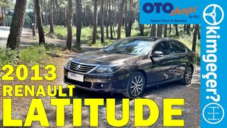 2013 Renault Latitude 1.5 dCi