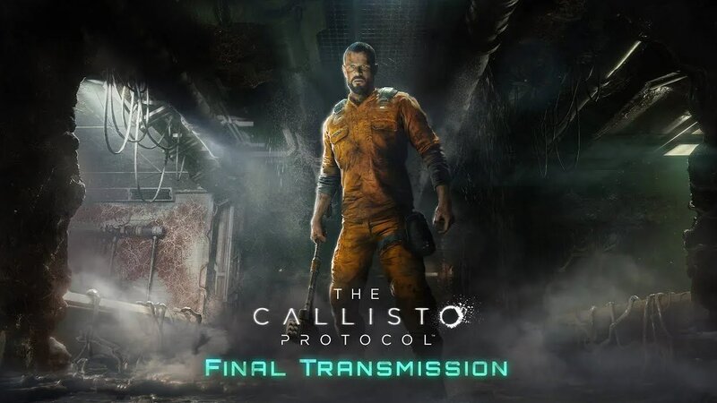 The Callisto Protocol™ - [ Digital Deluxe Edition ] — DLC: Последняя ...