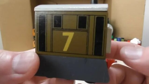 Thomas & Friends toys come out of the box Trackmaster MEGA Bloks ...