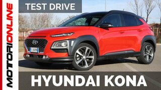 Hyundai Kona | Test drive