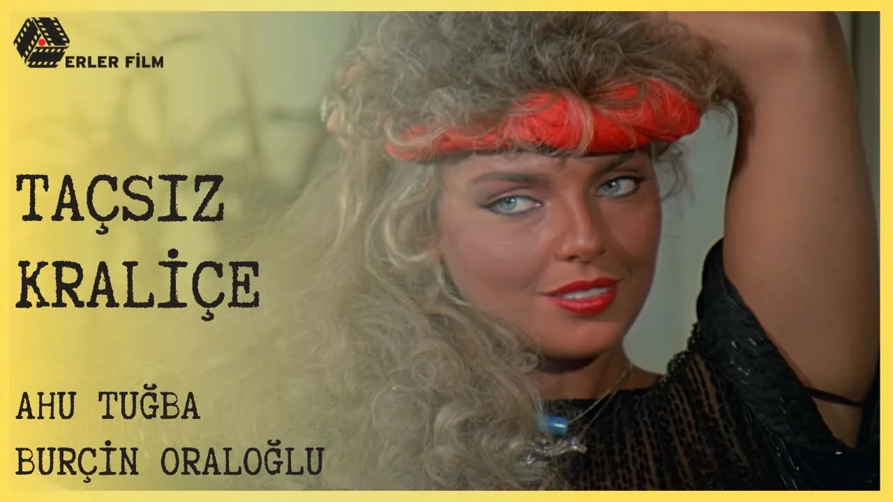 Taçsız Kraliçe | Full HD Türk Filmi | Ahu Tuğba, Burçin Oraloğlu, Nuri Alço