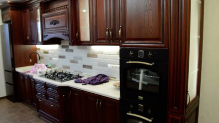 Ремонт под ключ Дом 200кв в г. Крымске Далекие поездки каждый день из Анапы нестрашны.