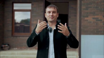 Построили дом полностью. Ставрополь Вишневая 78 видео№3. Строительная компания Фул Хаус Ставрополь.