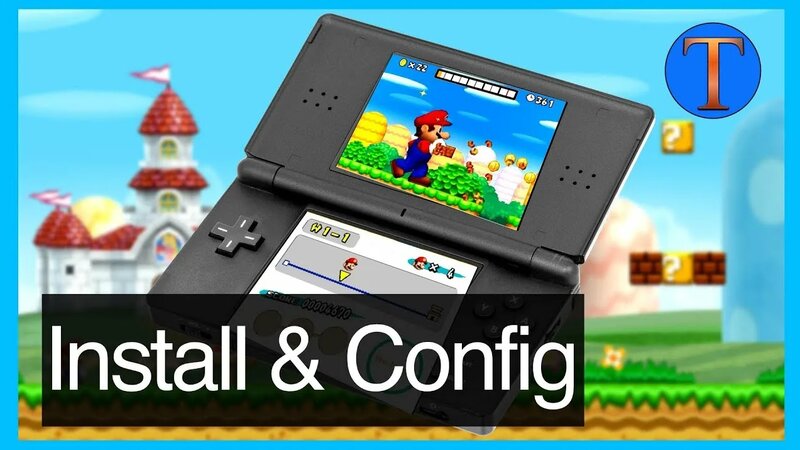 DeSmuMe Emulator Setup Tutorial & Best Configuration Guide | Play ...