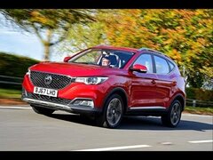 New Car: MG ZS 2017 review