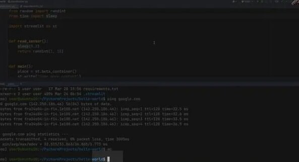 How to Run a Program in PyCharm by Using the Terminal #pycharm ...