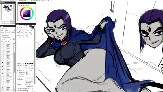 Shadbase Art stream (10