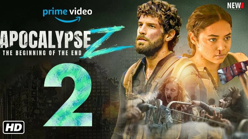 Apocalypse Z: The Beginning of the End 2 Trailer - Release Date, Cast ...