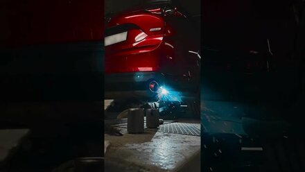 MAZDA CX-5 | Установка насадок на глушитель