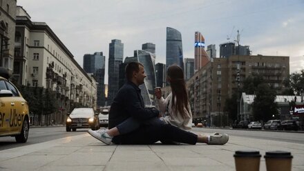 LoveStory: Георгий и Елена