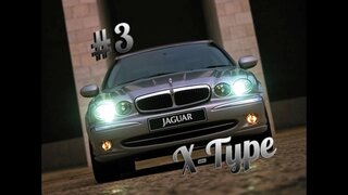 Вибір Авто #3.  Тест-драйв Jaguar X-Type (2.5 л, 194 к.с.)