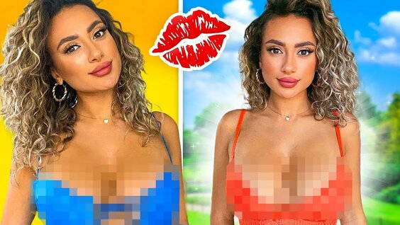 Bodysuit *Naughty* TRY ON HAUL 🤭 