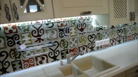 Переделка ремонта в ЖК Молодежный в Анапе. Доделываем ремонт неизвестно после кого.