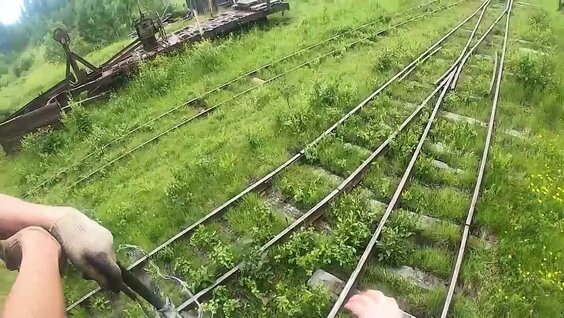 Отшельники на краю света _ Как живут в Тундре в отдаленных поселках _ Узкоколейка жизни ...