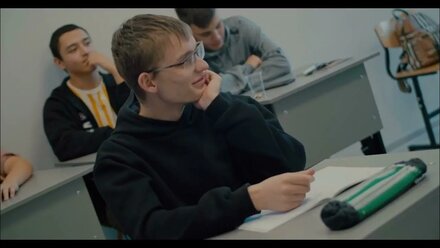 Мобиус Класс. Поступай с нами!