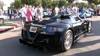 Gumpert Apollo