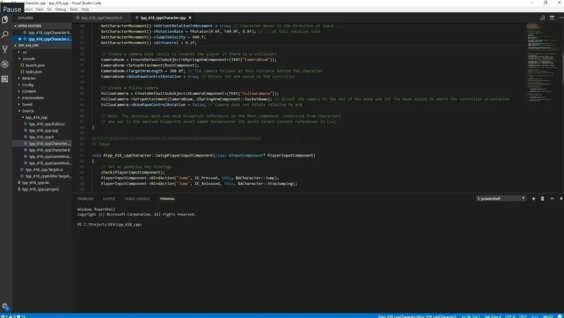 Unreal Engine 4.18 - Visual Studio Code Support Quickie - Смотреть ...