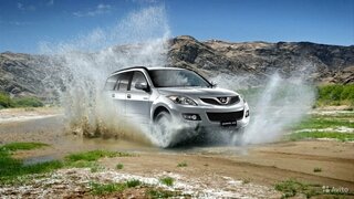 Тест драйв Great Wall Hover.  Обзор Hover
