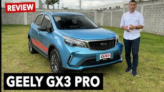 Geely GX3 pro 2023 | review completo