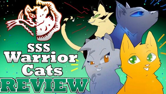 How to Draw Bluestar from Warrior Cats - DrawingNow