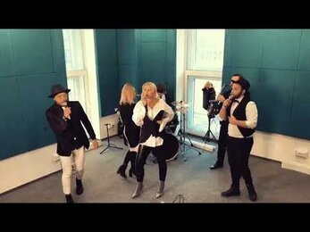 VENGLISHOW - Босая, Молния, Грустный денс