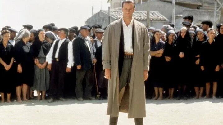 Видео Сицилиец [полная режиссерская версия] (криминальная драма Майкла ...